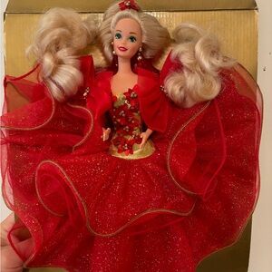 Barbie collection 1993